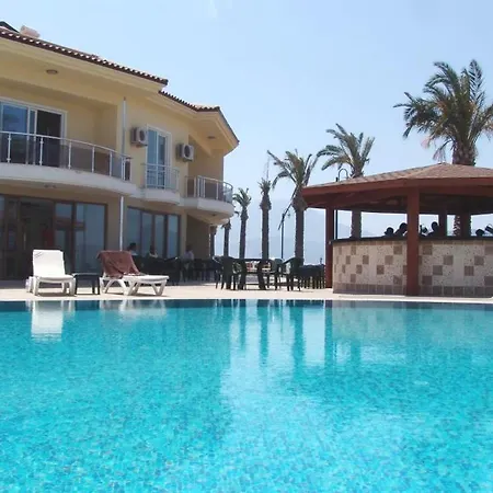 Sunset Beach Club Aqua 8 شقة فتحية