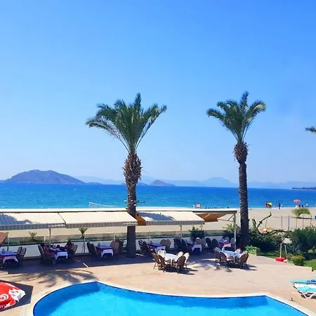 شقة Sunset Beach Club Aqua 8 فتحية